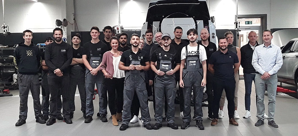 Ausbildungsstart 2023 bei Premium Cars Rosenheim