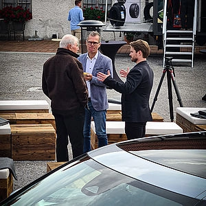 Hr Eder Jr. im Gespräch Flottenforum 2024