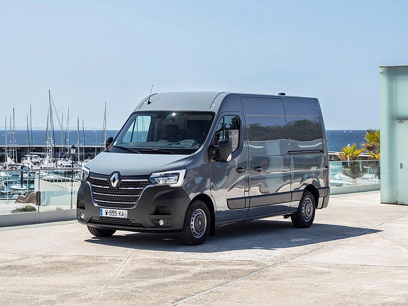 Renault Nutzfahrzeuge Master