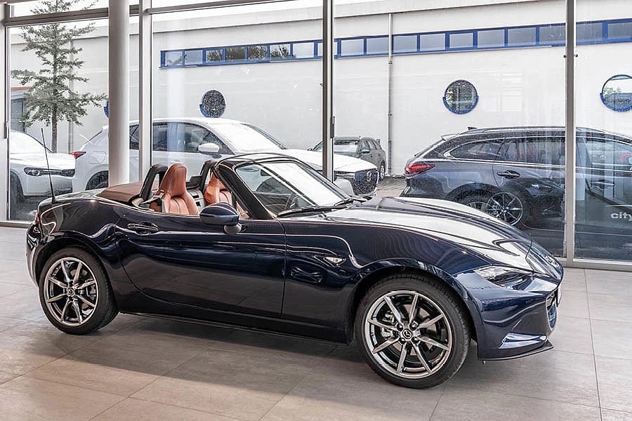 Cabrio City Autopartner Kolbermoor Autohaus