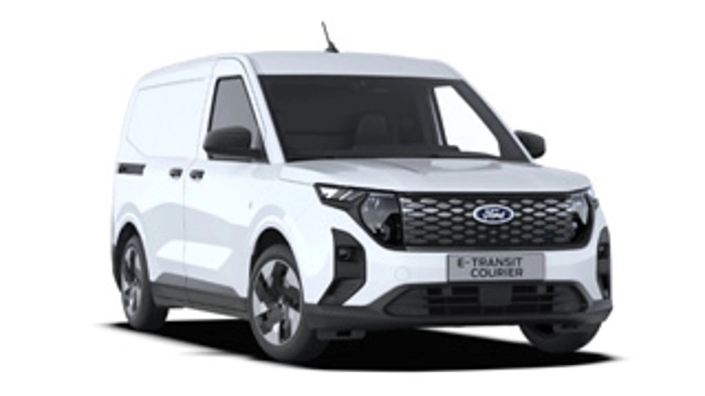 Elektro Nutzfahrzeug Ford E-Transit Courier